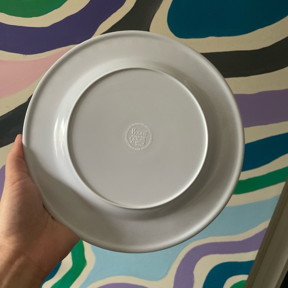 Cars Plastic Dish Set - Picture 3 of 9